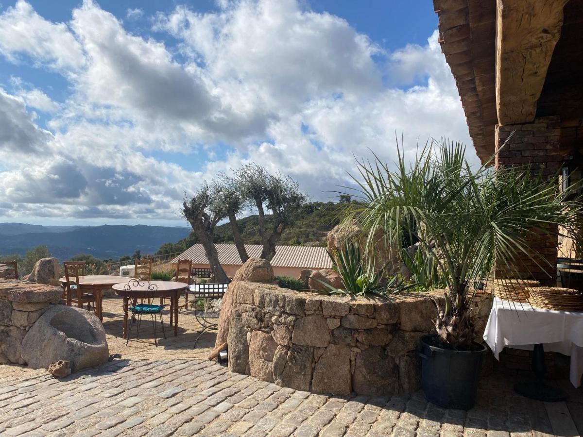 Domaine De Hotel Figari (Corsica)