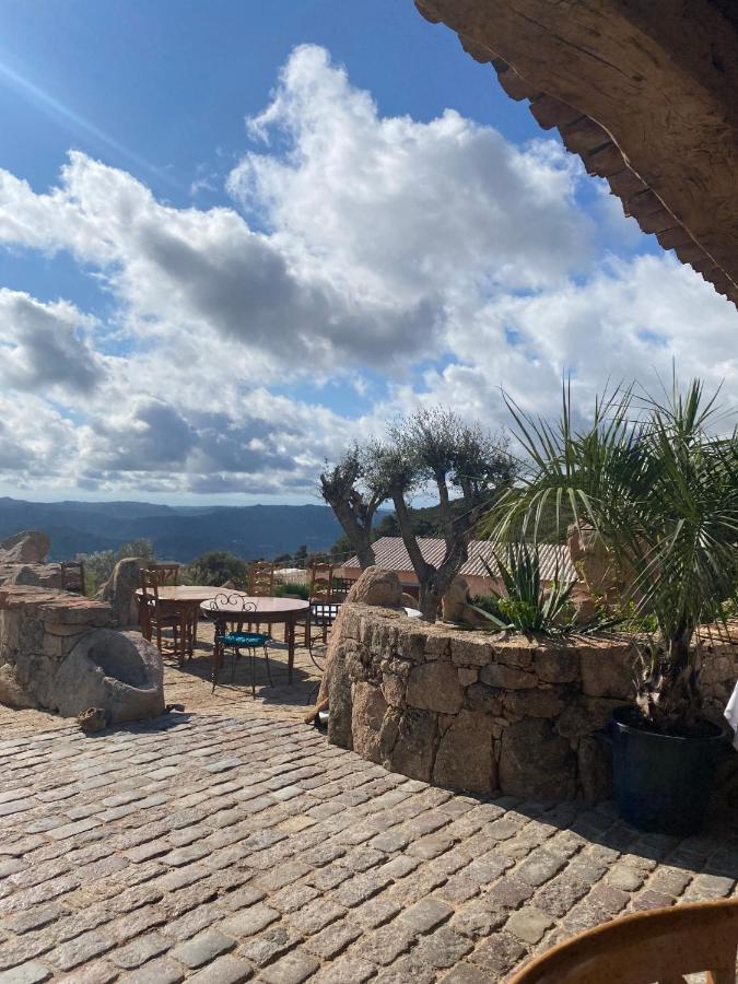 Domaine De Hotel Figari (Corsica)