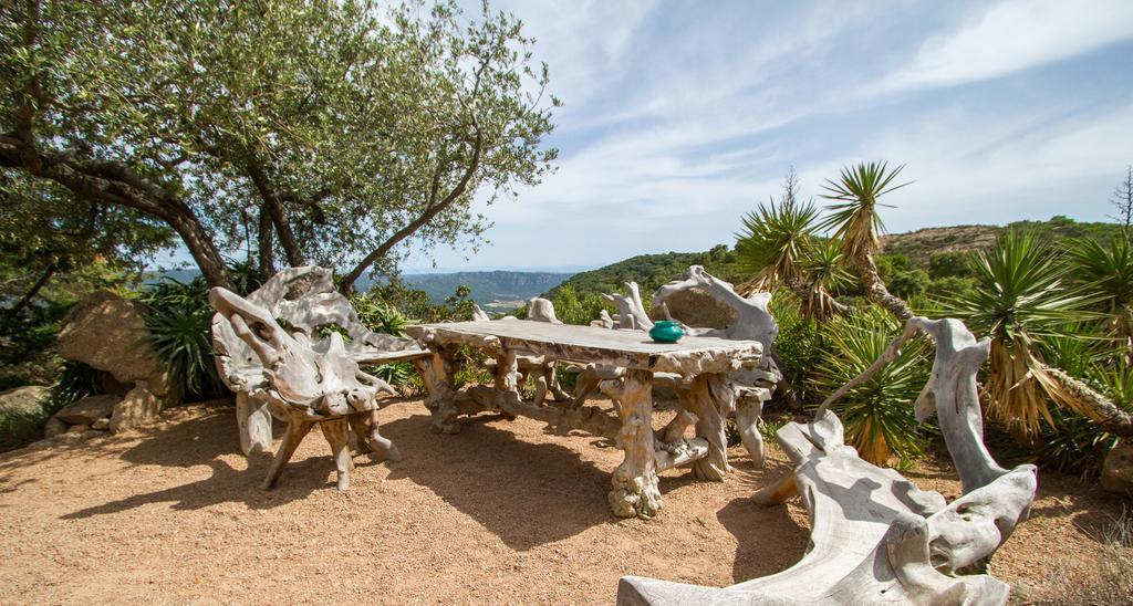 Domaine De Hotel Figari (Corsica)