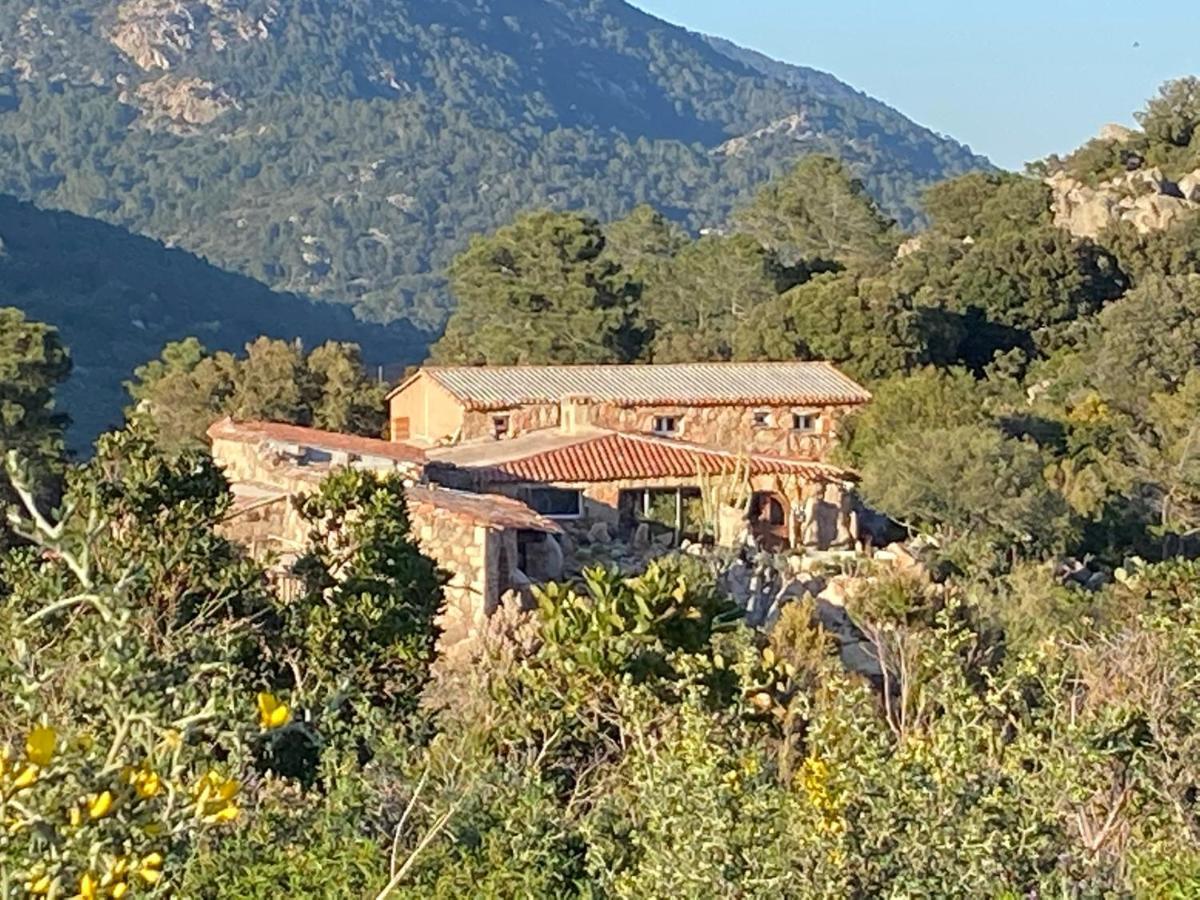 Domaine De Hotel Figari (Corsica)